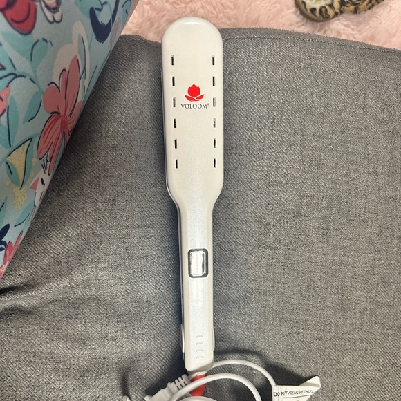 White Hair Volumizing Iron - Picture 4 of 8